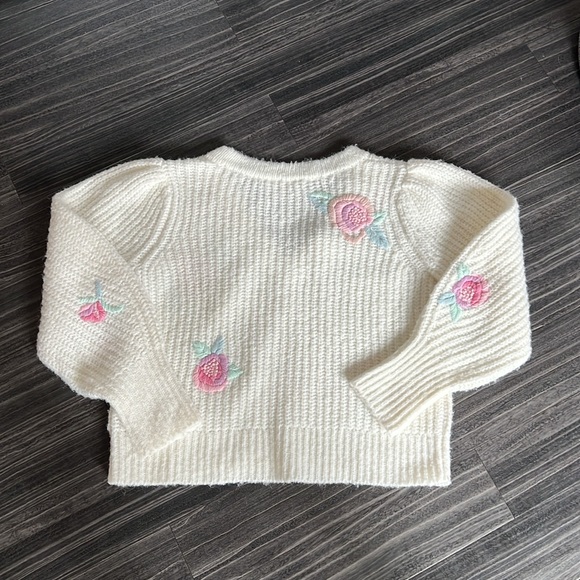 LoveShackFancy Ridge Pullover - Picture 6 of 9